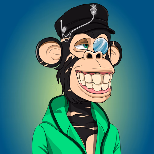 Exotic Apes #807