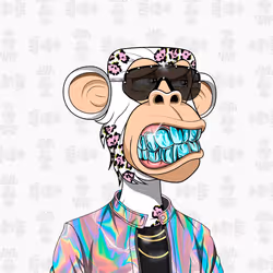 Exotic Apes #1147