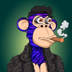 Exotic Apes #1048