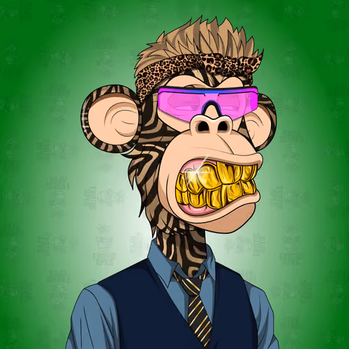 Exotic Apes #1169
