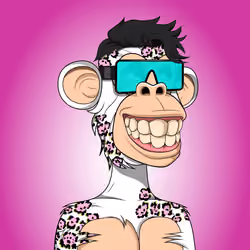 Exotic Apes #1658