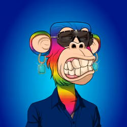 Exotic Apes #164