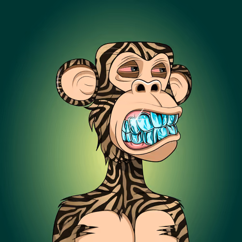 Exotic Apes #359