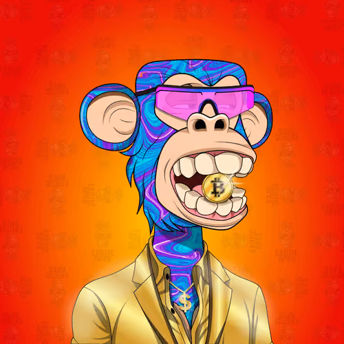 Exotic Apes #356