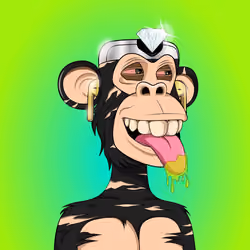 Exotic Apes #219
