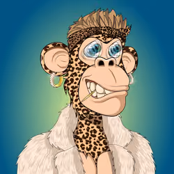 Exotic Apes #1584