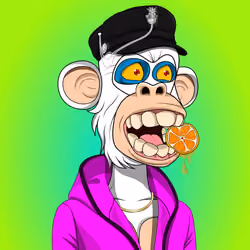 Exotic Apes #1173