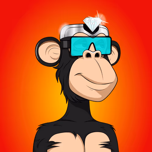 Exotic Apes #1322