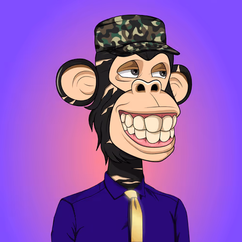 Exotic Apes #1679