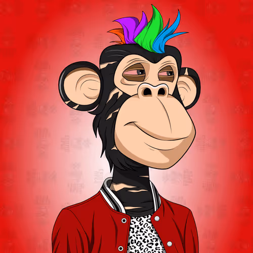 Exotic Apes #864