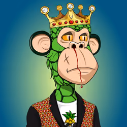 Exotic Apes #1434