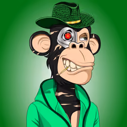 Exotic Apes #615