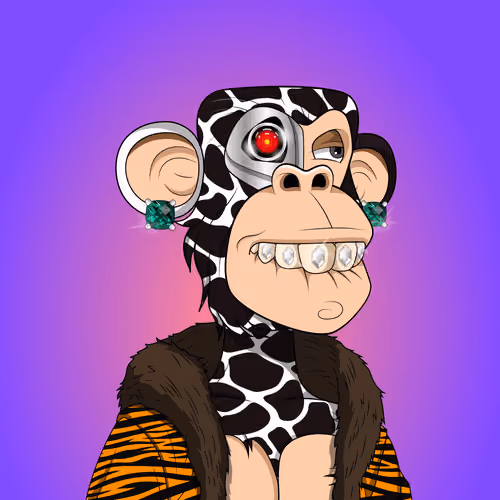 Exotic Apes #652