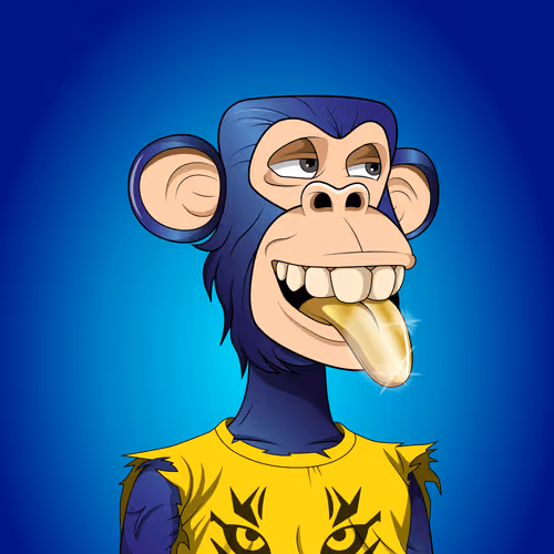 Exotic Apes #1839
