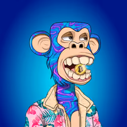 Exotic Apes #295