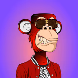 Exotic Apes #314