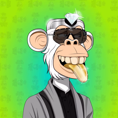 Exotic Apes #1273