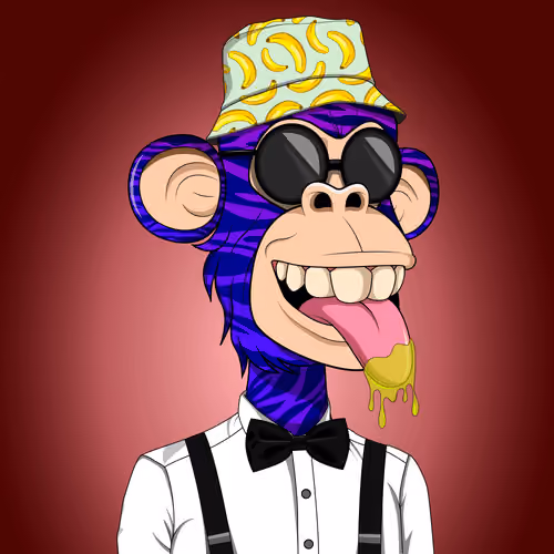 Exotic Apes #1525