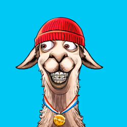 Llama #4600