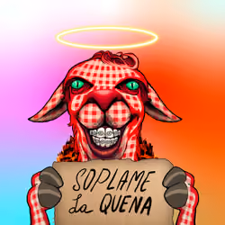 Llama #3412