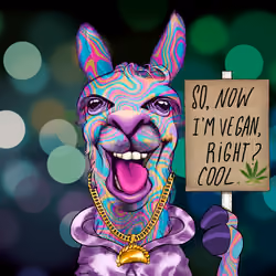 Llama #10058