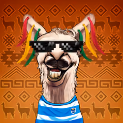 Llama #7808
