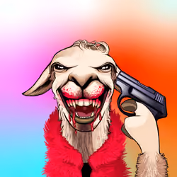 Llama #8580