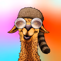 Llama #4320