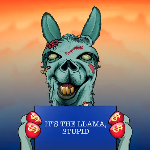 Lallamapincorrect
