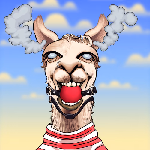 Llama #7725