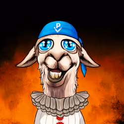 Llama #9643