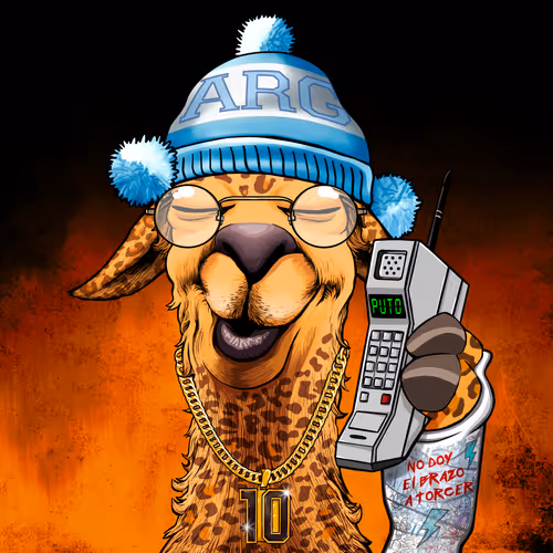 Llama #9357