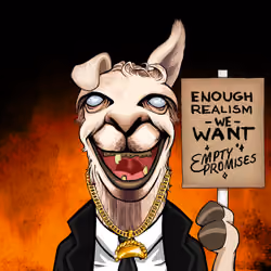 Llama #8976