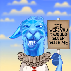 Llama #7755