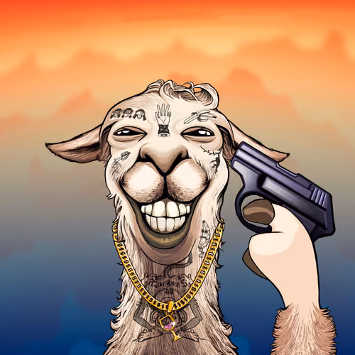 Llama #5363