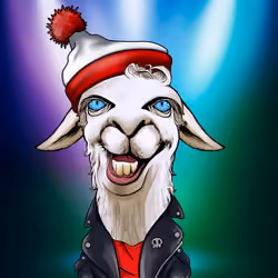 Llama #3029