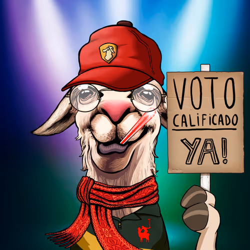 Lallamapincorrect