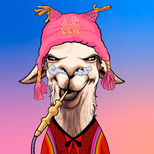 Llama #4700