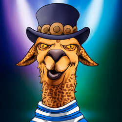 Llama #5284