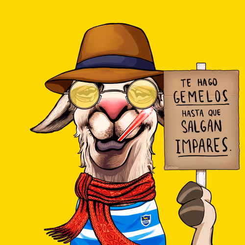 Lallamapincorrect