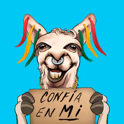 Llama #6606