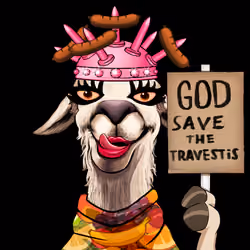 Llama #6130