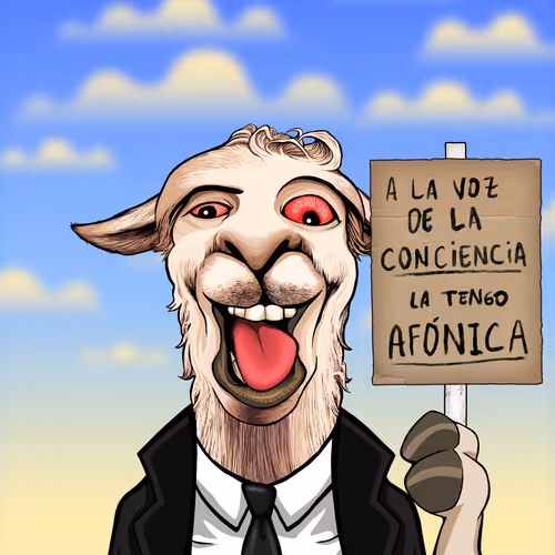 Lallamapincorrect