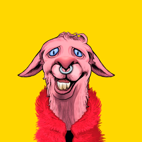 Llama #5000