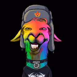 Llama #9904