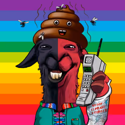 Llama #9508