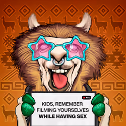 Llama #7734