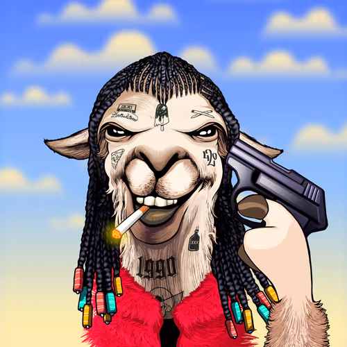 Lallamapincorrect