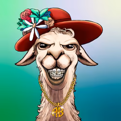 Llama #8184