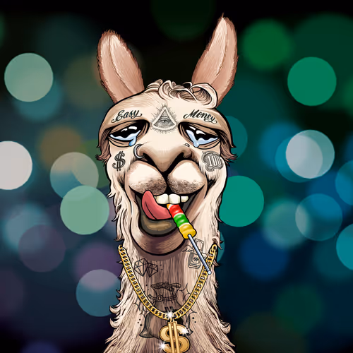 Llama #5596